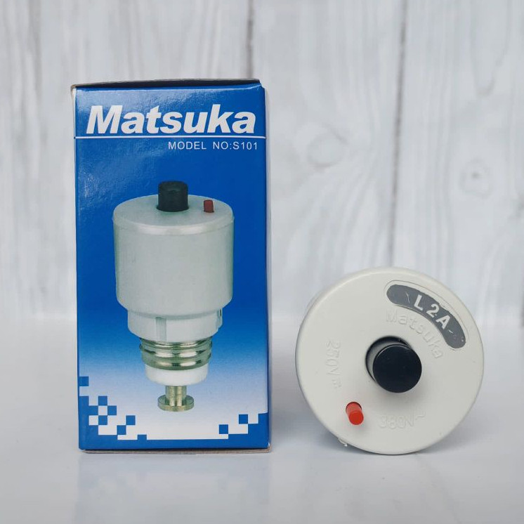 MATSUKA Sekring Listrik Otomatis 2A - SNI