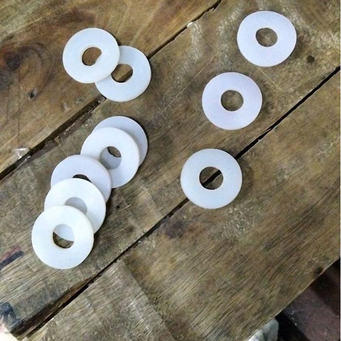 Ring teflon 1mm x OD 13,5mm x ID 11mm