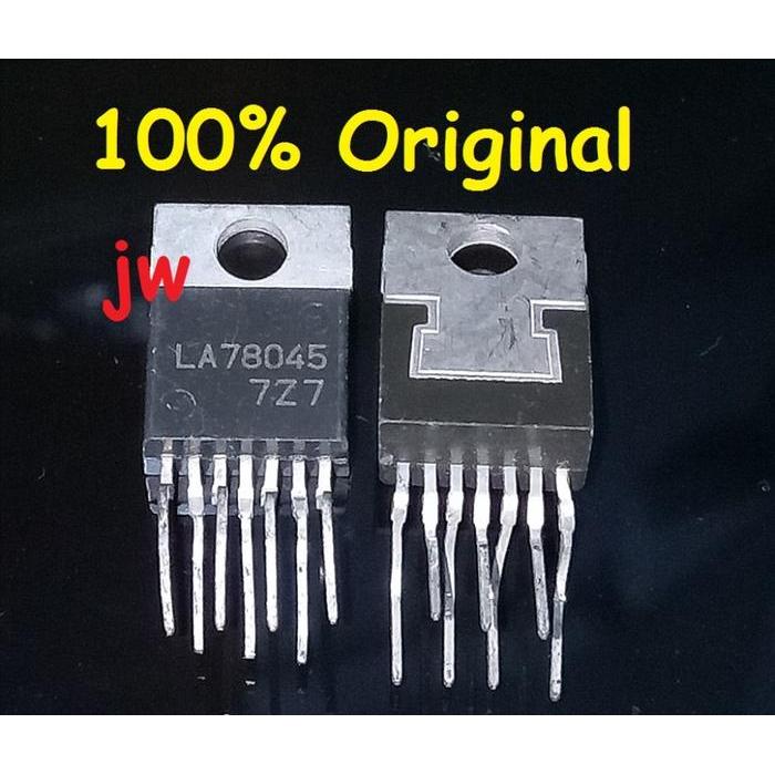 LA78045 LA 78045 ORIGINAL IC vertical