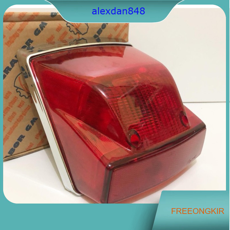 Stoplamp Siem Grabor Vespa New PX Exclusif Original