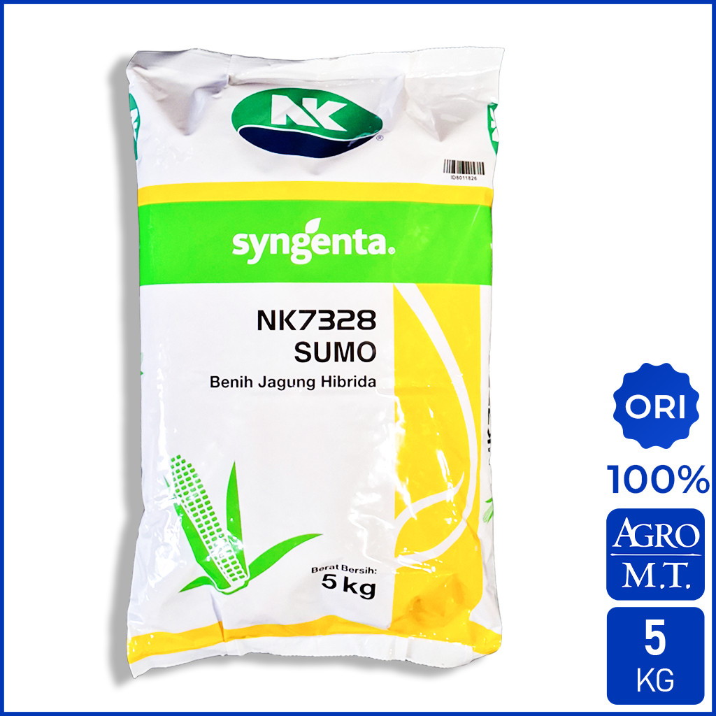 Benih Jagung NK 7328 SUMO (5KG) - ORI Syngenta