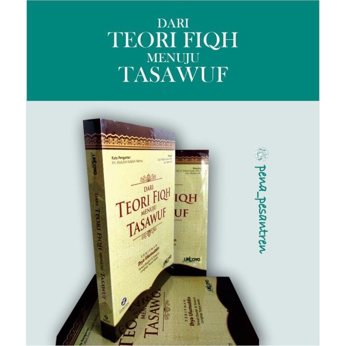 terjemah ihya ulumudin dari teori fikih menuju tasawuf