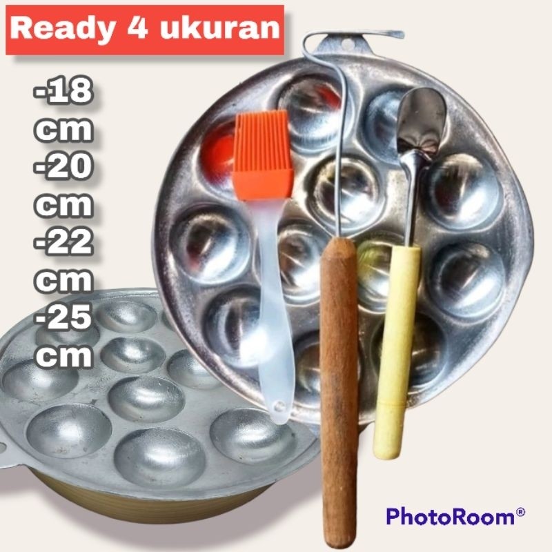 CETAKAN LOYANG MARTABAK TELOR