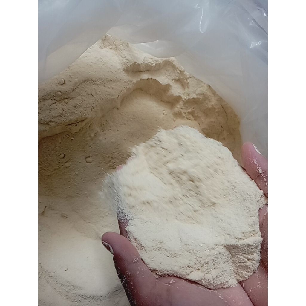 Susu Afkir Pakan Ternak Bubuk Putih 1kg