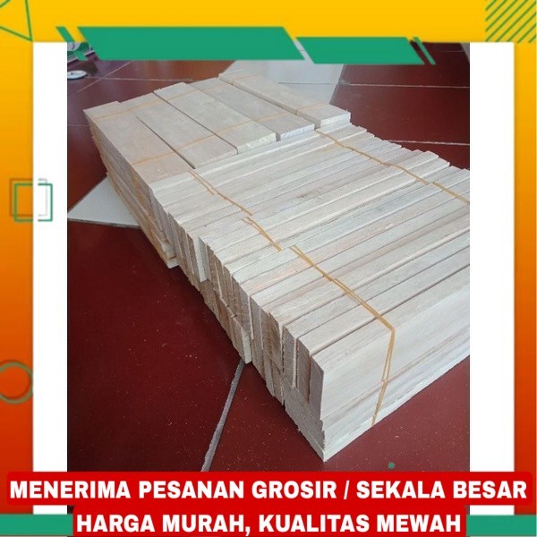 papan magot bsf - media bertelur lalat bsf satuan /wooden/wooden craft