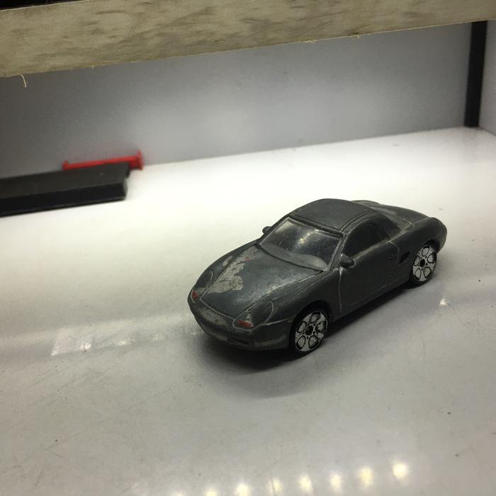 Realtoy porsche boxter loose junk 2ND