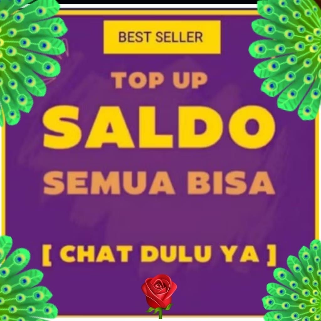TERMURAH TOP BANGET UP SALDO/PULSA XL AXIS DAN TELKOMSEL