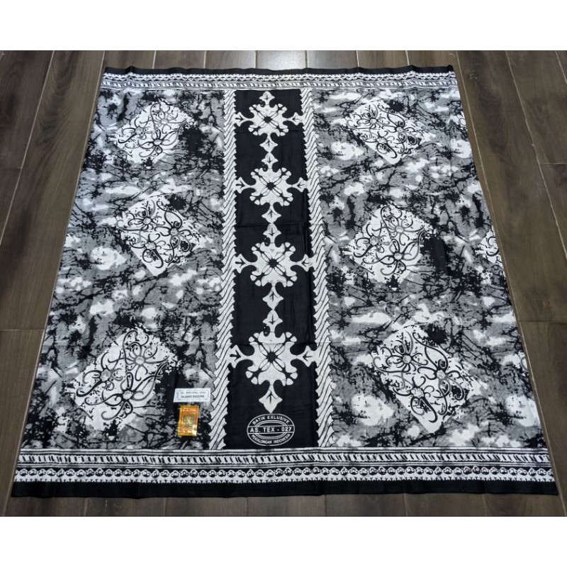 ARDIOSHOP Sarung Batik Dewasa Sarung Hadroh Bahan Katun Primisima