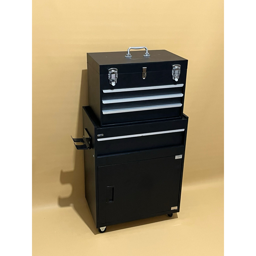 troly barber /rak barbershop/meja barber / rak perkakas / rak serbaguna/ rak pangkas / rak salon bah