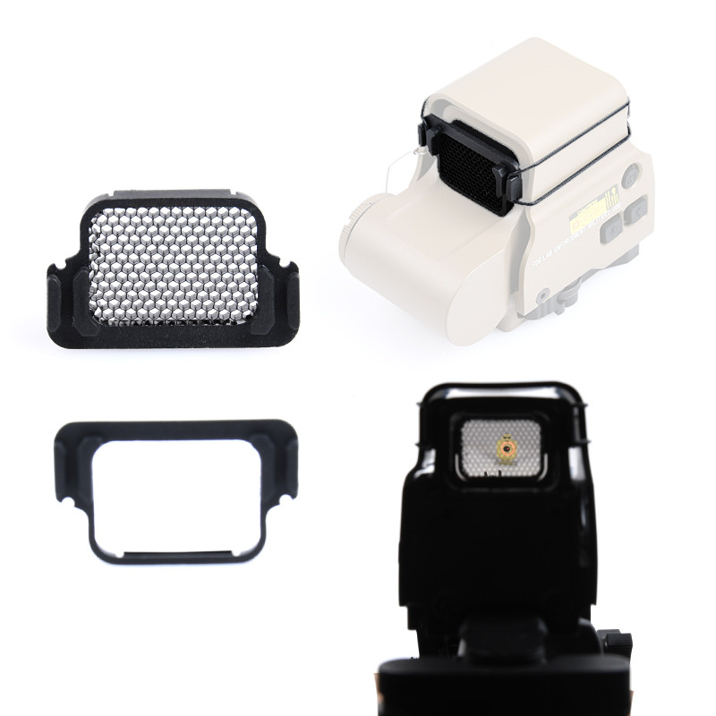 Killflash Kill Flash Protective Cover for Holographic Red Dot Sights 551 552 553 558 512 552 XPS2 EX