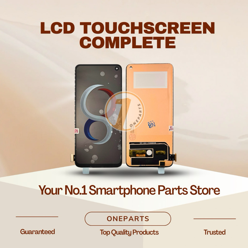 LCD Touchscreen VIVO V19 / VIVO 1919 / VIVO V17 / V19 Indonesia Complete