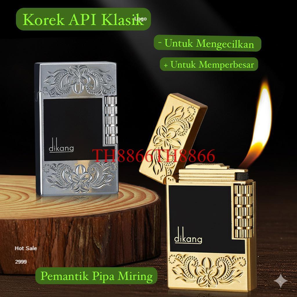 korek api LM-1036 isi ulang gas api bara jet las BISA COD