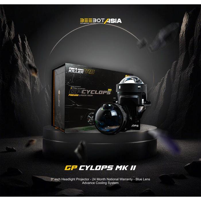 BILED PROJECTOR BEEBOT - GP CYCLOPS MARK II 98WATT-130WATT