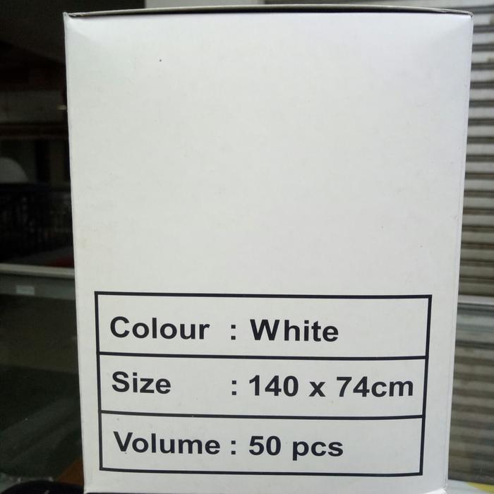 Plastik Apron / Celemek plastik apron [Terlaris]