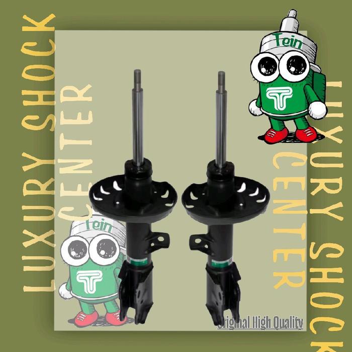 Shockbreaker Honda Jazz GD3 ‎2004–2007 TEIN Endura Basic depan