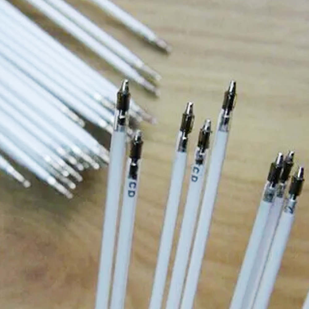 Free shipping 10pcs 100MM length LCD CCFL lamp backlight tube,100MM 2.0mm, 100MM length CCFL light