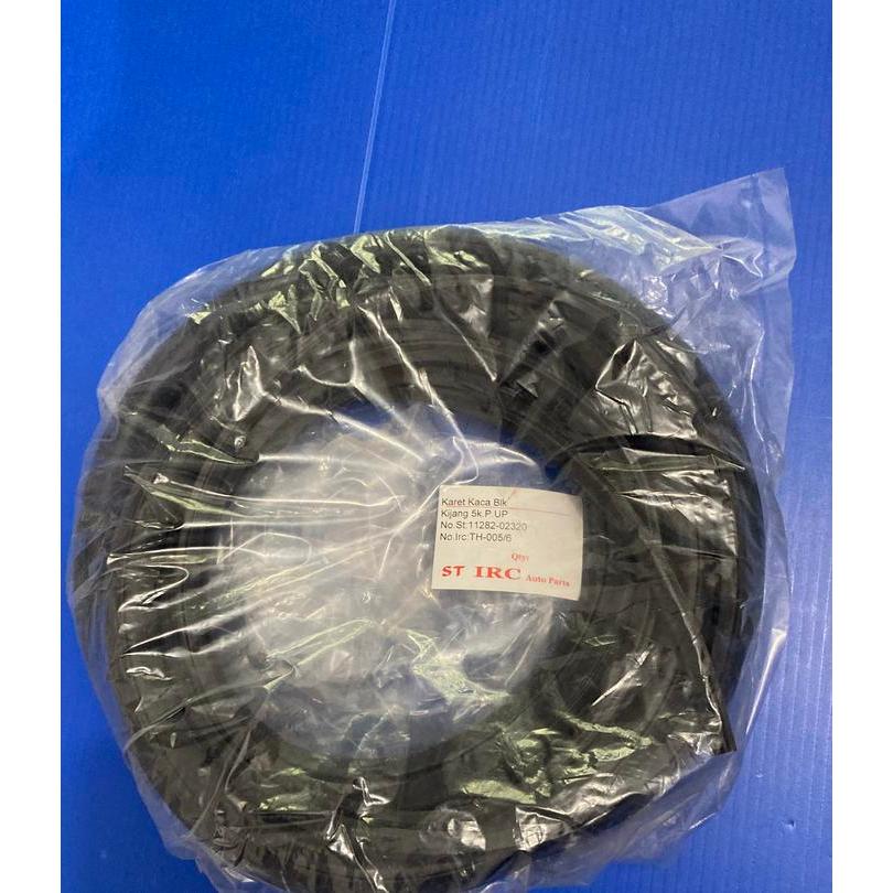 Karet KACA kabin belakang Kijang Super 5K Pick Up - IRCPASS