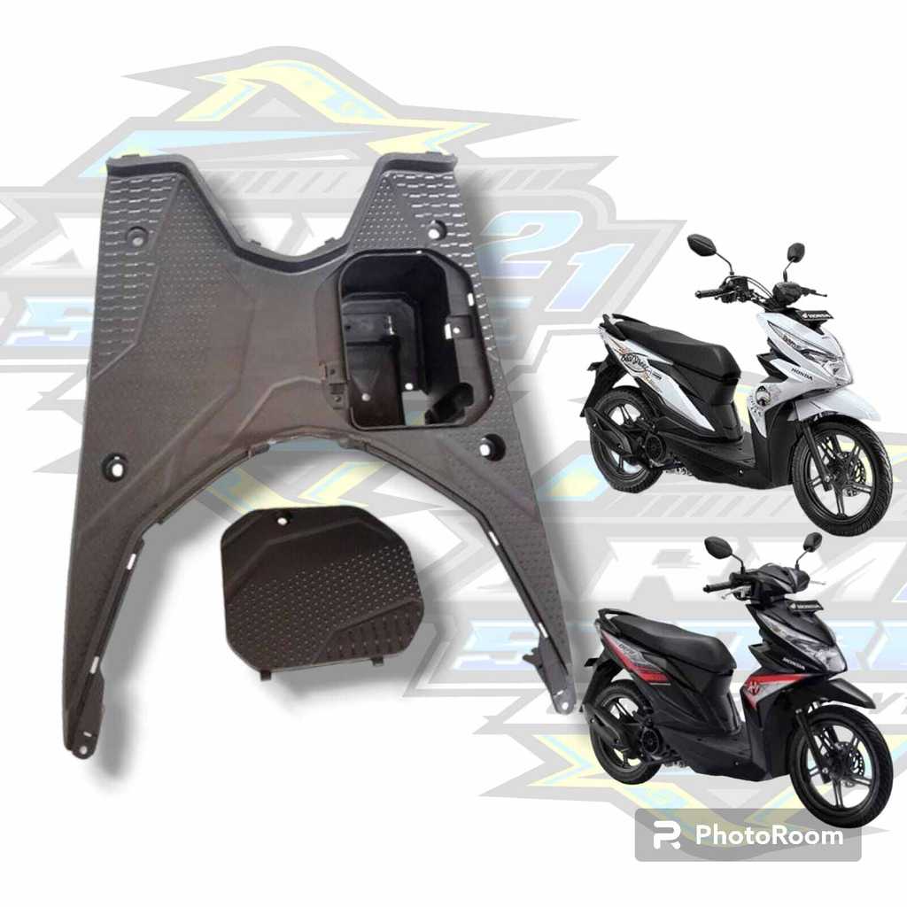 BORDES PIJAKAN BEAT ESP 2016-2019 - PIJAKAN KAKI BEAT STREET 2016-2019 - FOOT STEP BEAT ESP 2016-201
