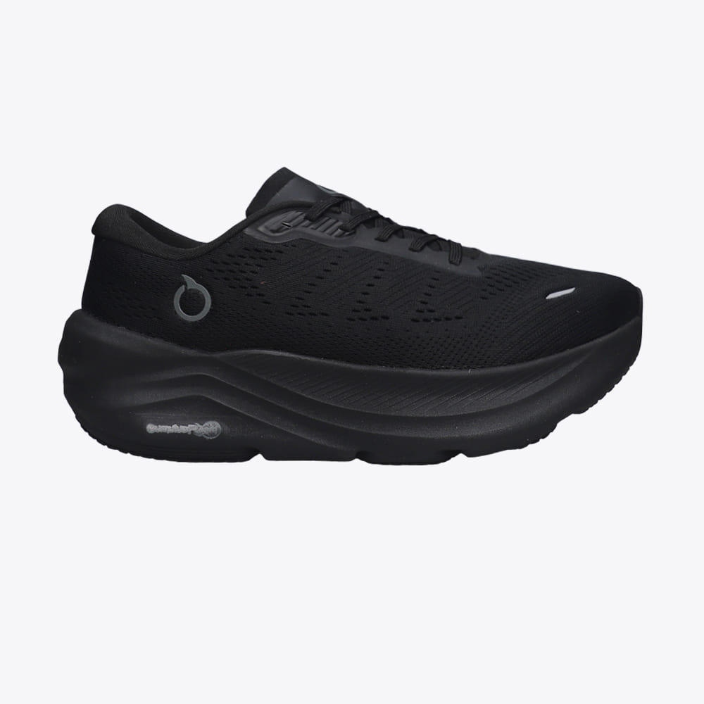 Sepatu Running Ortuseight Birmingham Black Original 