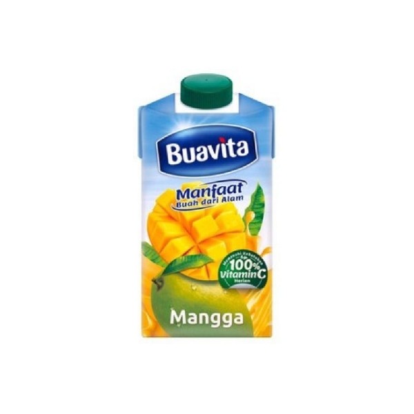 Buavita Jus Mangga 500 ml