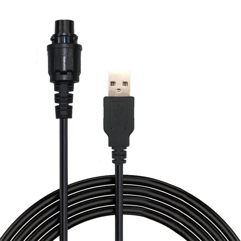 PC37 USB Programming Cable For Hytera MD655 MD652 MD658 MD656 MD780 MD785 MD782 MD786 RD980 RD985 RD