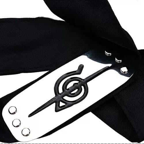 Ikat Kepala Head Band Naruto: Boruto Uchiha Sasuke Itachi Anti Konoha - Itachi