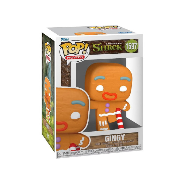 Funko POP Movies Shrek S2 - GINGY ( 81175)