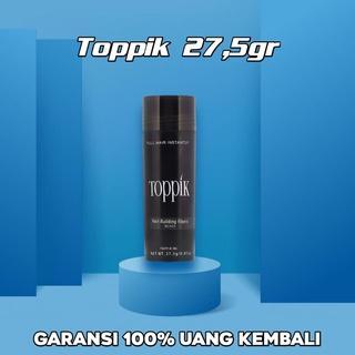 Toppik Penebal Rambut  Toppik Hair Building Fiber Original - TOPPIK 27G