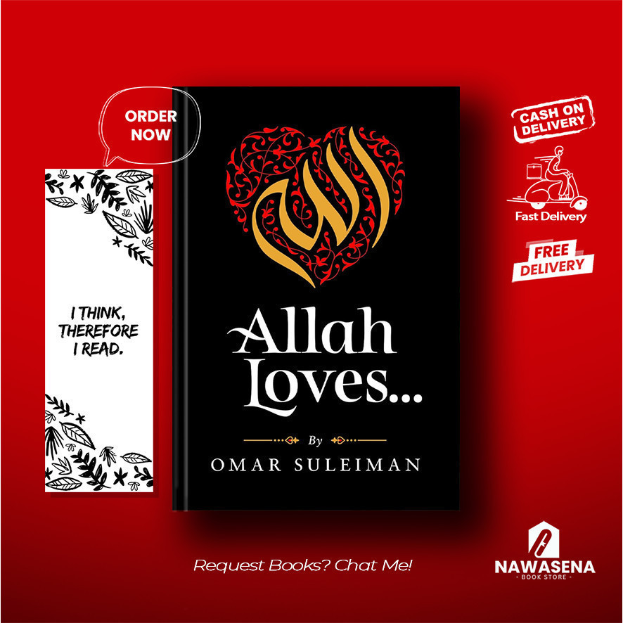 Allah Loves by Omar Suleiman (English)