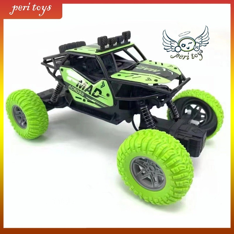 Mobil RC Offroad Buggy Ban Besar Remote Control 4WD Mainan Mobil RC Anak Racing All Terrain Hadiah A
