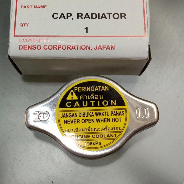 tutup radiator Honda Civic Genio Estilo quality