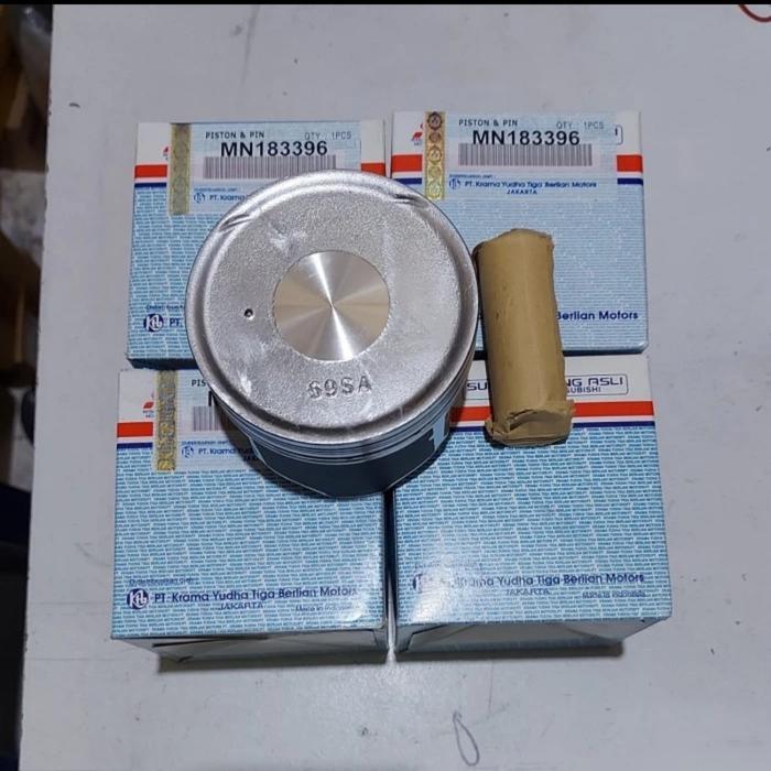 Piston mitsubishi grandis seher Mitsubishi grandis MN183396 bermutu