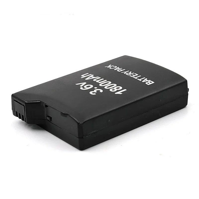 NEW 110pcs 36V1800mAh Battery for Sony PSP 1000 1001 1002 1003 1004 for Sony PSP Replacement Battery