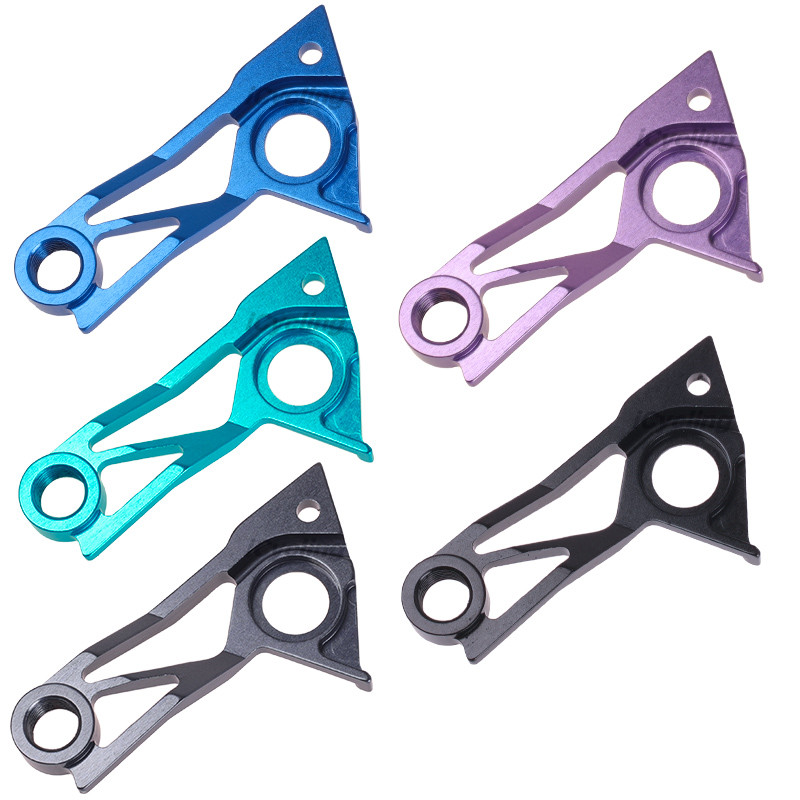 Dudukan kompatibel Shimano untuk Pinarello 25 New Dogma F, gantungan derailleur MY25 untuk sepeda ja