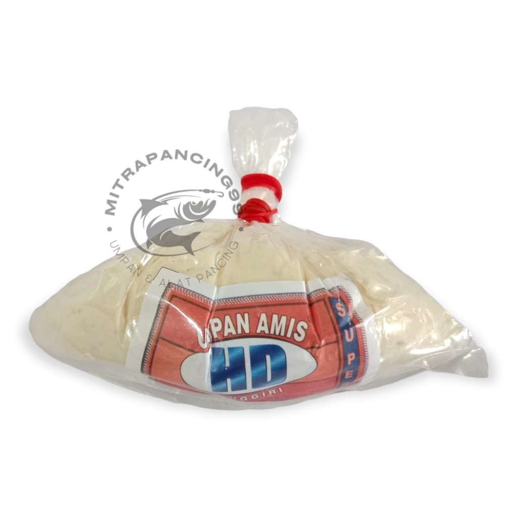 Umpan Pancing HD Amis Tenggiri - Umpan Ikan Amis Super
