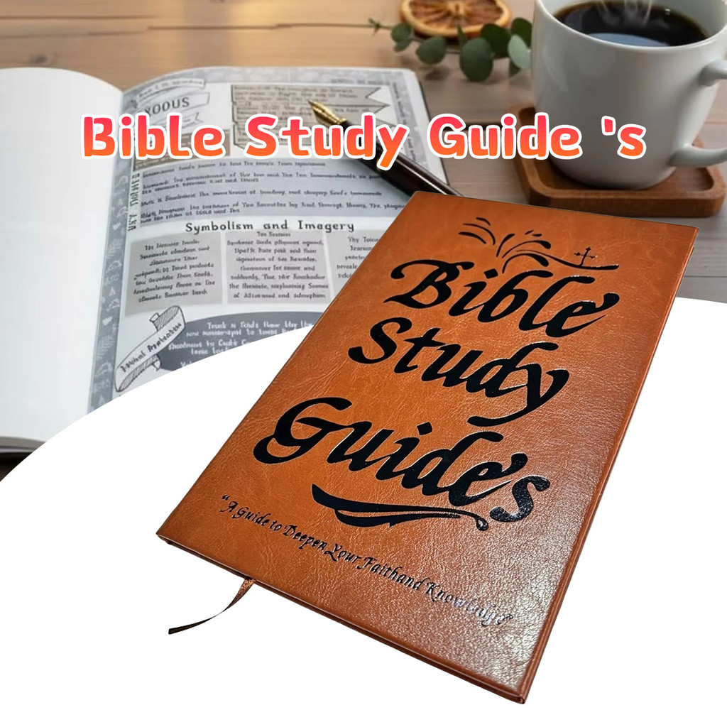 Bible Journaling Bible Journal Soft Leather Study Guide Notebook Hadiah Keagamaan