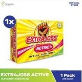 EXTRA JOSS [ 12 SACHET ] .