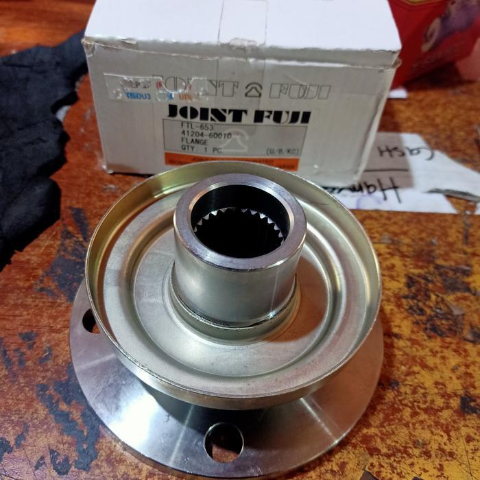 FLANGE pinion gardan Hartop 2F fj40 bermutu