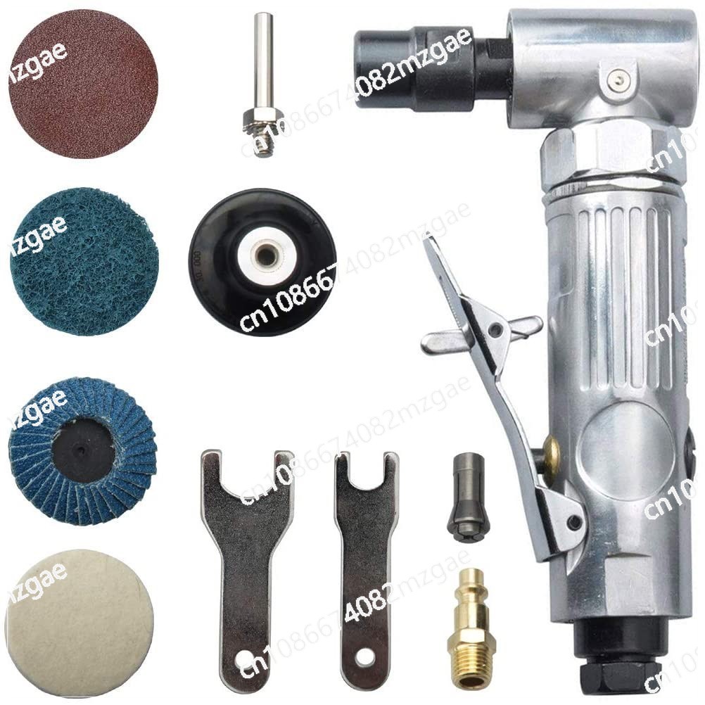 Industrial grade pneumatic tool 90 degree engraving mill polishing machine pneumatic tool elbow grin
