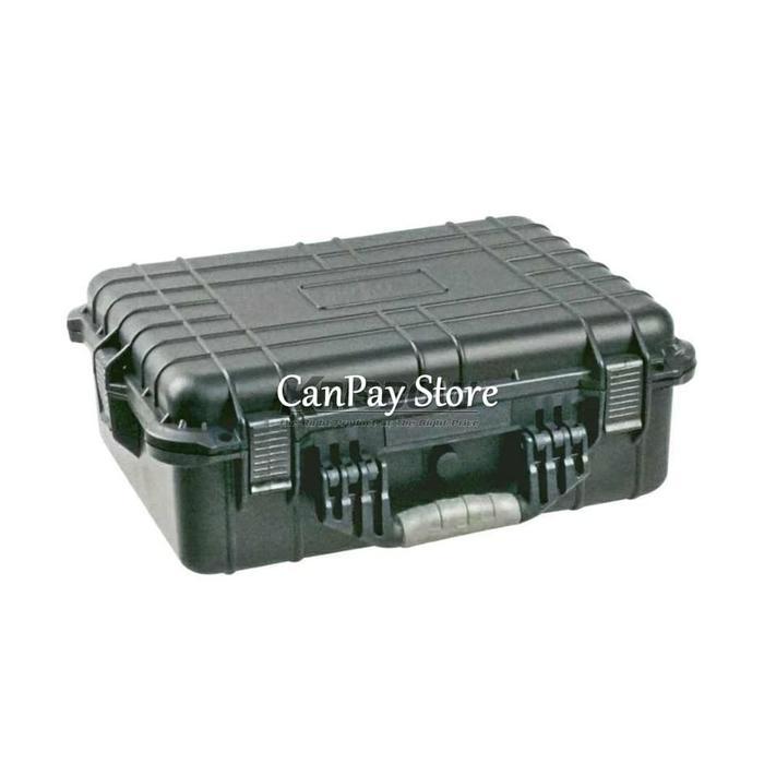 Glorious I.T Krisbow Tas Protektor 510x400x188mm - Hitam Protective Case