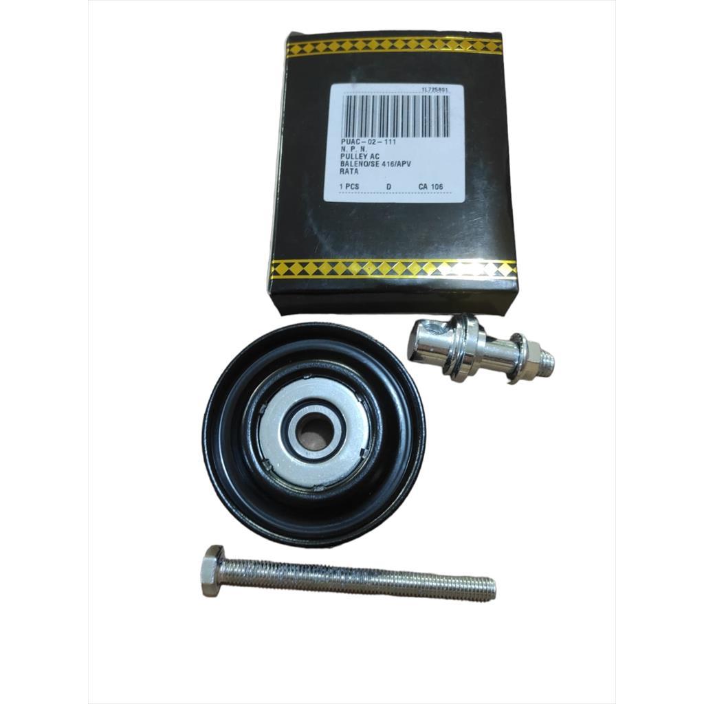 Bearing Laher Pulley Idle Up AC APV Baleno Escudo Vitara Futura Inj