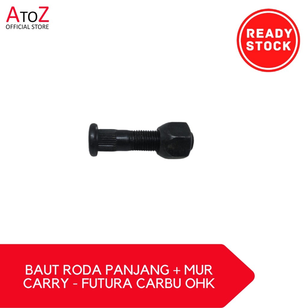 BAUT RODA PANJANG + MUR CARRY - FUTURA CARBU OHK