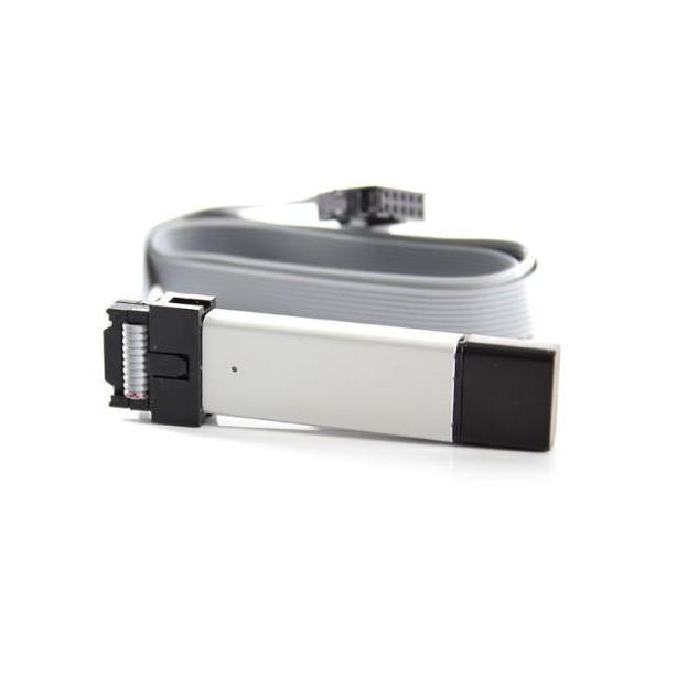 USB ISP Programmer AVR USB Downloader ASP untuk AVR & MCS 51 [Elca]