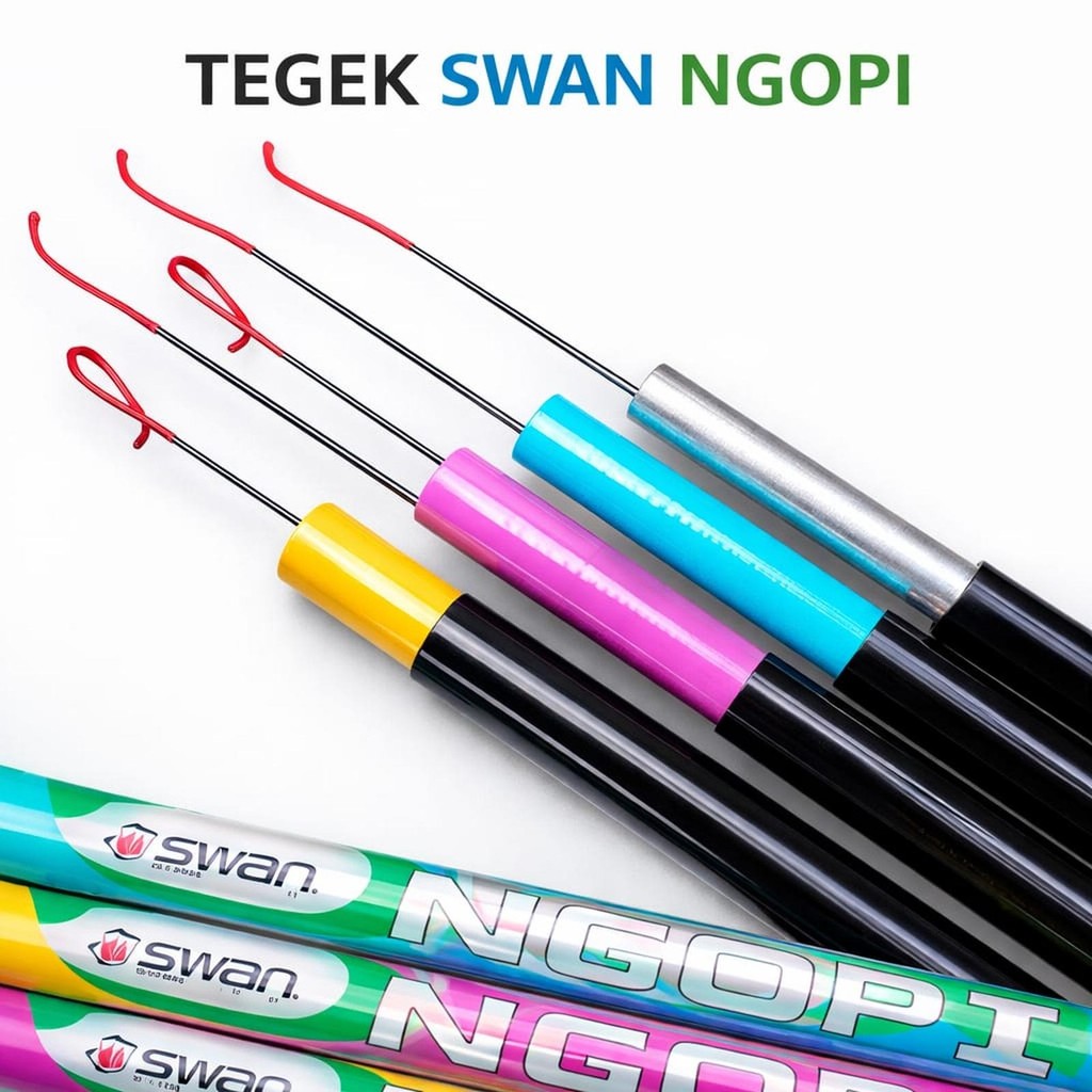 JORAN TEGEK SWAN NGOPI | RINGAN, KUAT DAN NYAMAN DIGUNAKAN