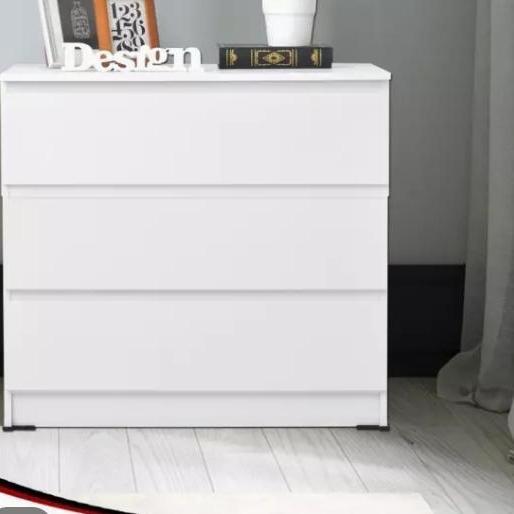 LEMARI ARSIP KABINET RAK ARSIP LEMARI BUKU DRAWER RAK BUKU RSG  - 3 LACI