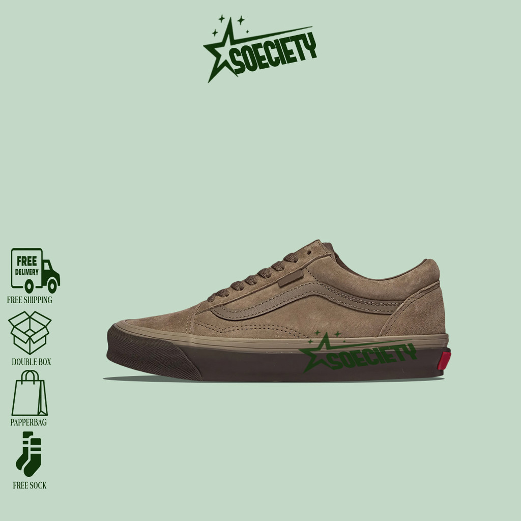 Vans Vault OG Old Skool LX x WTAPS