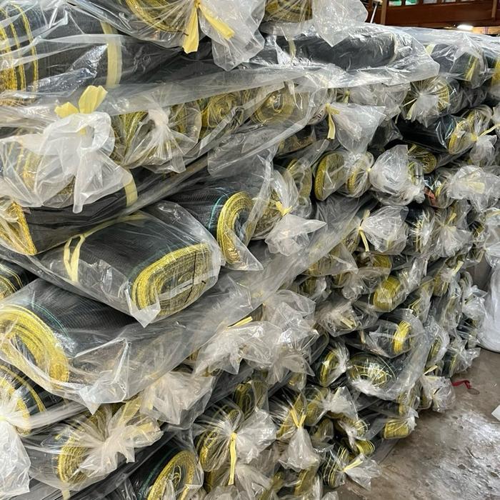 PROMO  Jaring Pagar Ayam 30 meter Lebar 1.2 meter - Waring TL - Pagar Tanaman dari Unggas