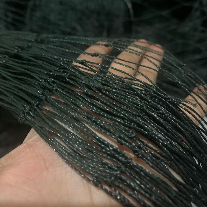 PROMO  Jaring Ayam Benang Tebal Lebar 2 Meter Jaring Pagar Ayam Jaring Kandang Ayam Jaring Pagar Tan