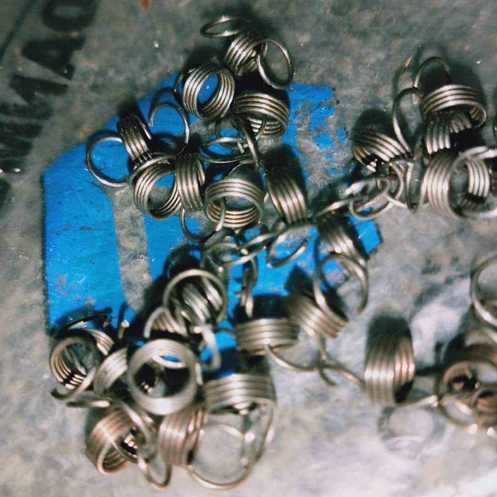 Per Jangkar Vespa Corsa Original danmotor Nos