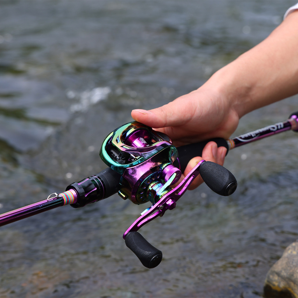 Best seller Joran pancing 1 set, 1 set joran dan reel bc, BC Set Joran Pancing 160/180/210/240cm 2